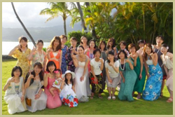 浅見帆帆子とめぐる『あなたの夢がかなう場所2013 in ハワイ』ツアー