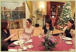 Hohoko Happy Christmas Party 2013