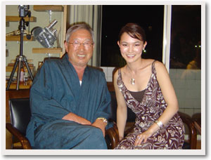 佐藤富雄先生とわたし