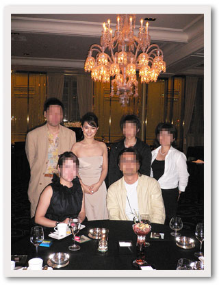 王様の晩餐会