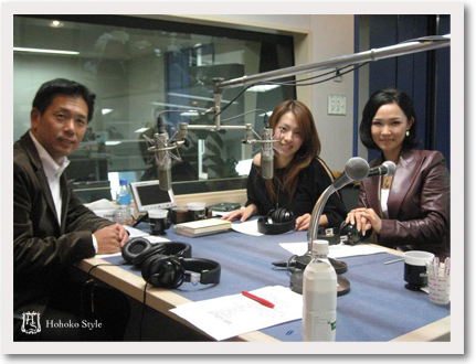 ラジオ番組「Saturday Night 3.9」