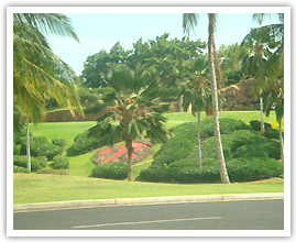 写真：KoOlina　GOLFCLUB