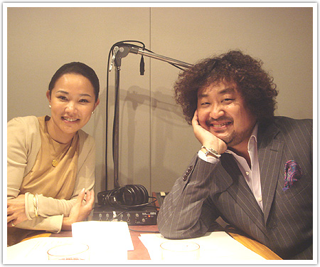 写真：葉加瀬太郎さんと