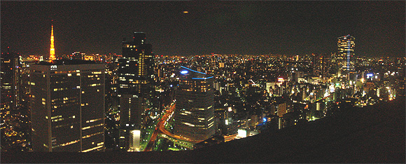 写真：夜景