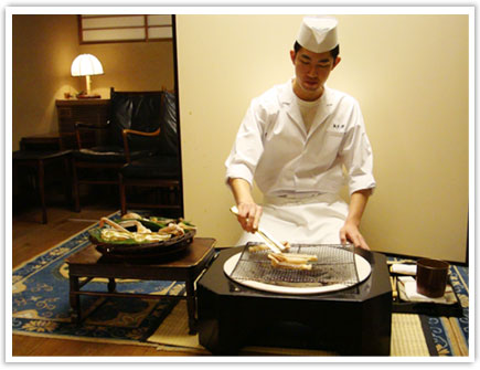 京都へ蟹を食べに行きました