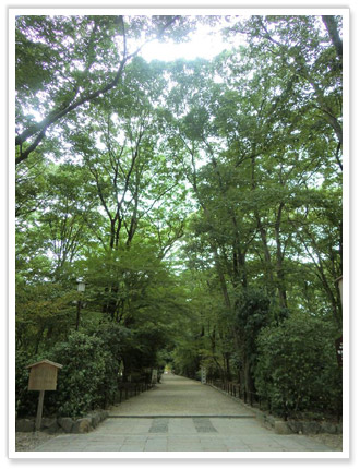 下賀茂神社