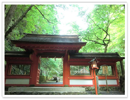 貴船神社