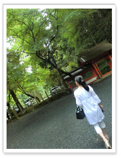 貴船神社