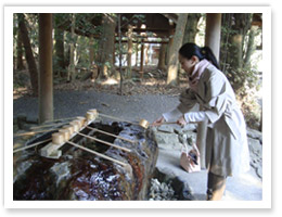 伊勢神宮