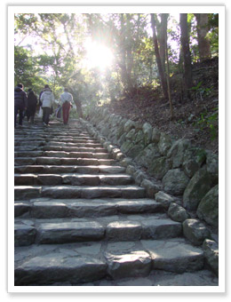 伊勢神宮